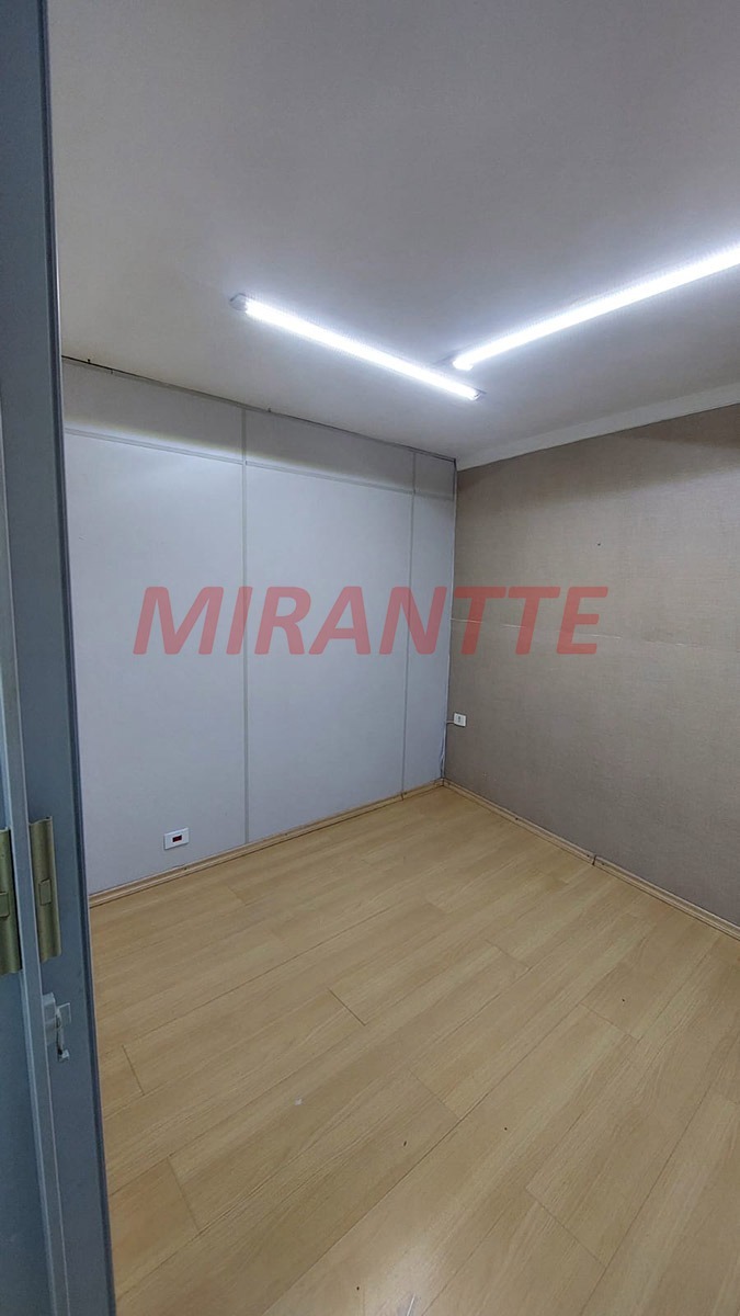 Comercial de 20m² em Tucuruvi