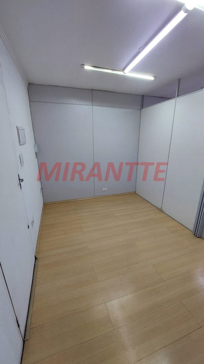 Comercial de 20m² em Tucuruvi