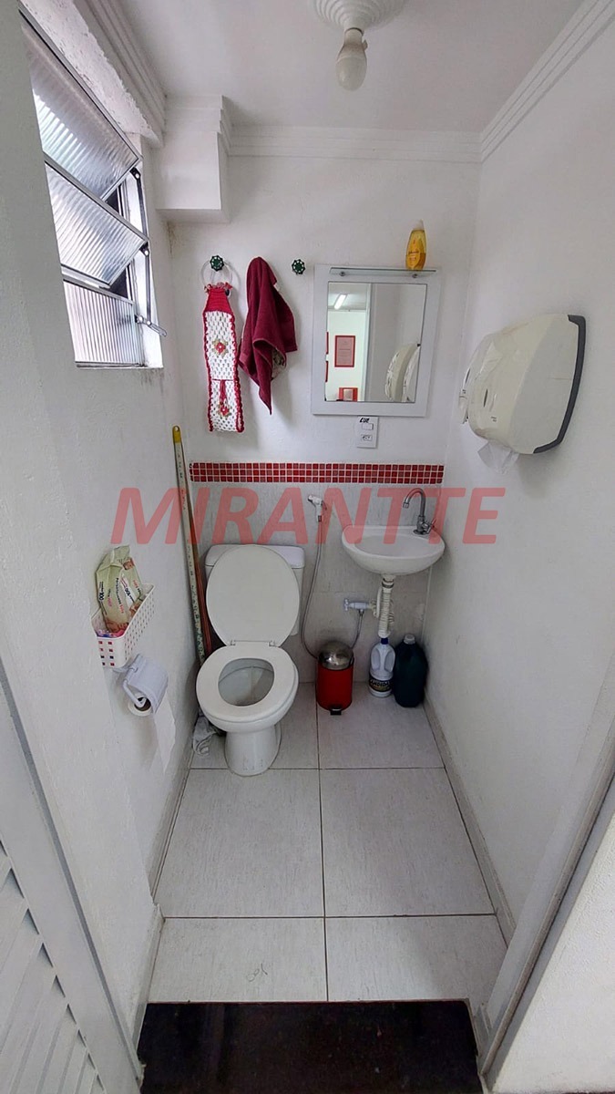 Comercial de 20m² em Tucuruvi