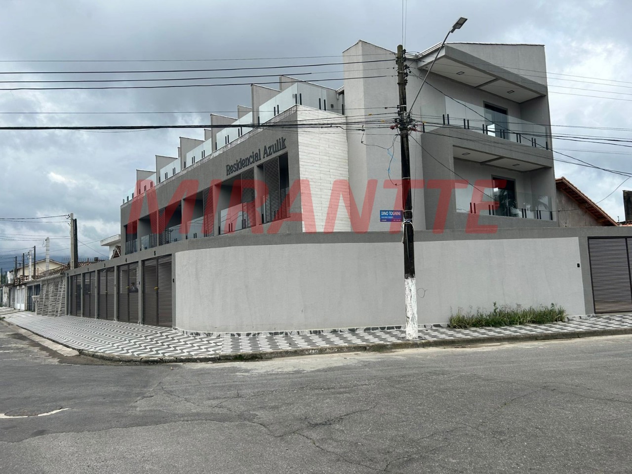 Cond. fechado de 90.65m² com 2 quartos em Ocian