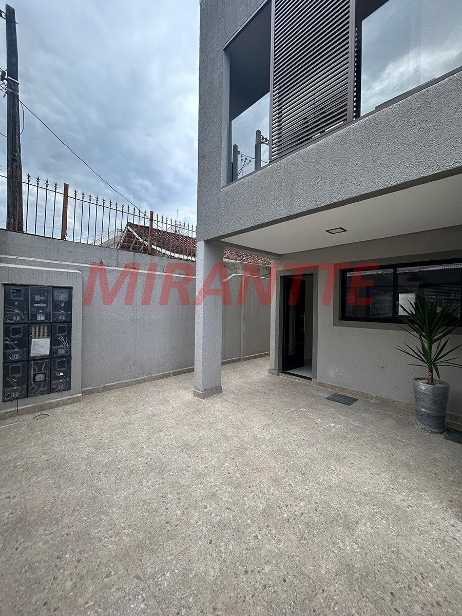Cond. fechado de 90.65m² com 2 quartos em Ocian