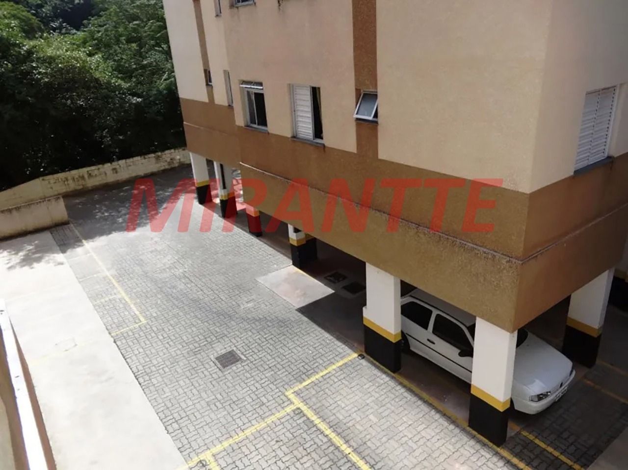 Apartamento de 49m² com 2 quartos em Parque Rincão