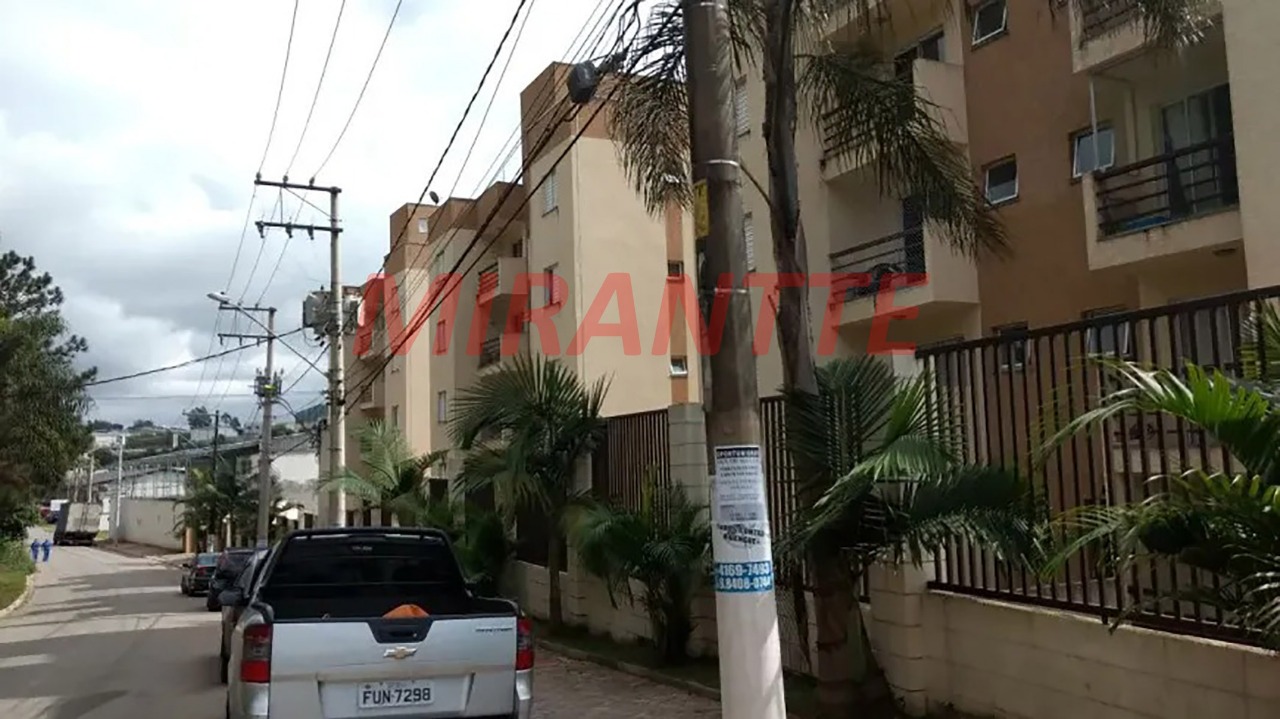 Apartamento de 49m² com 2 quartos em Parque Rincão