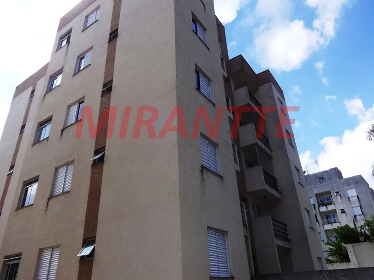 Apartamento de 49m² com 2 quartos em Parque Rincão
