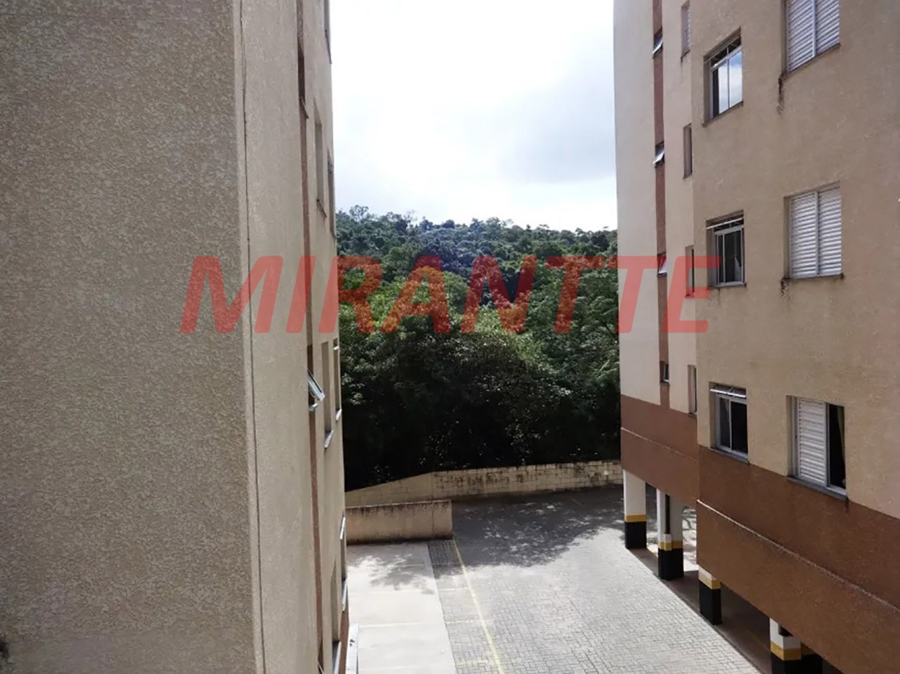 Apartamento de 49m² com 2 quartos em Parque Rincão