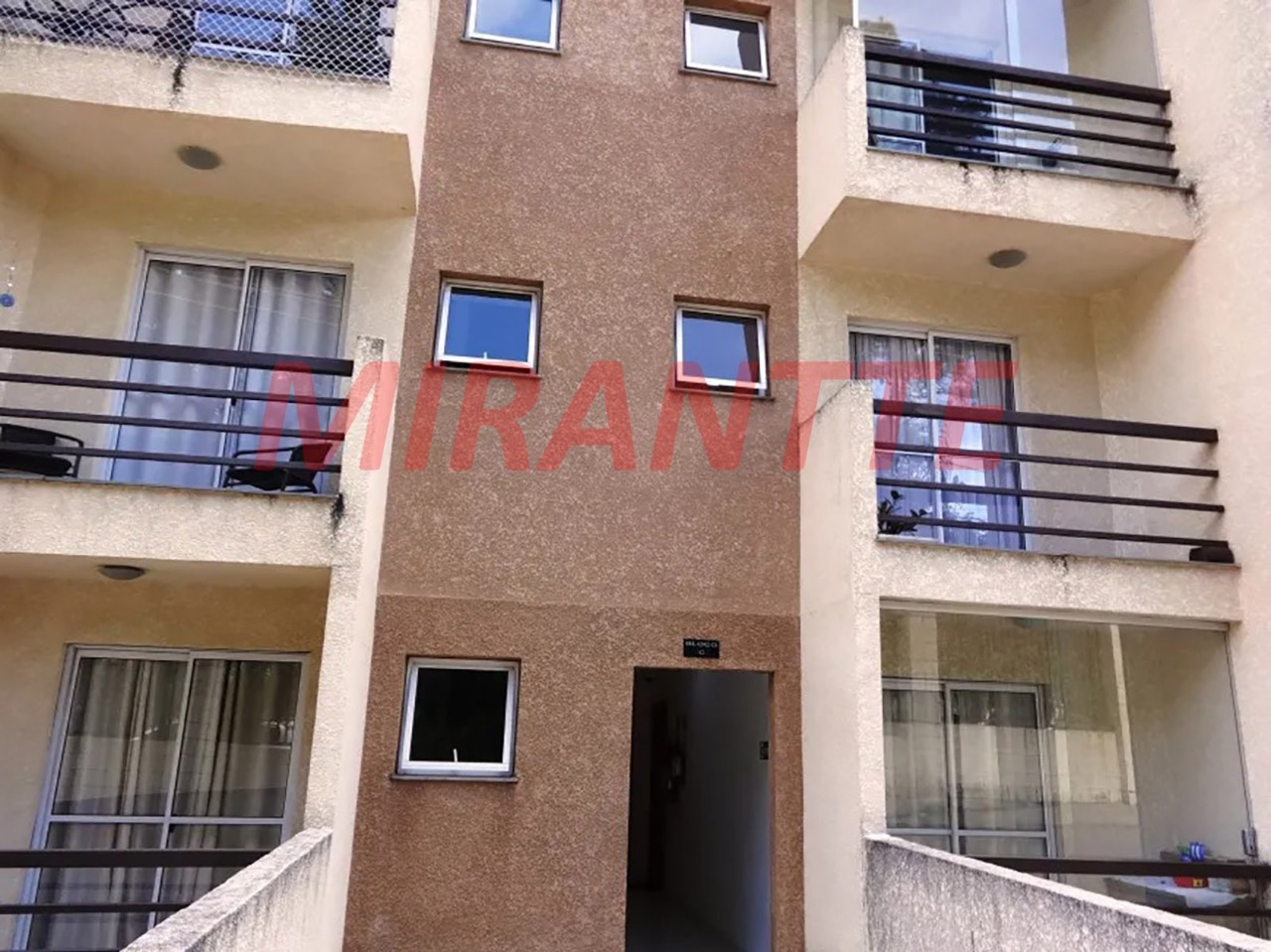Apartamento de 49m² com 2 quartos em Parque Rincão