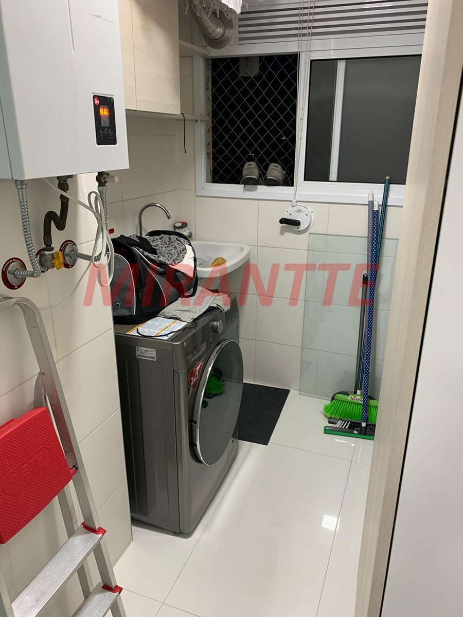 Apartamento de 95m² com 2 quartos em Santa Teresinha