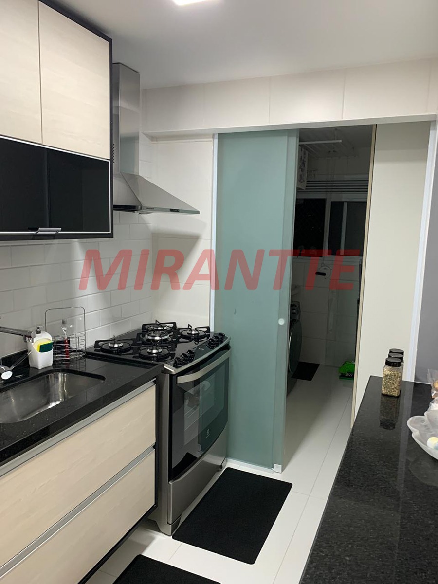 Apartamento de 95m² com 2 quartos em Santa Teresinha