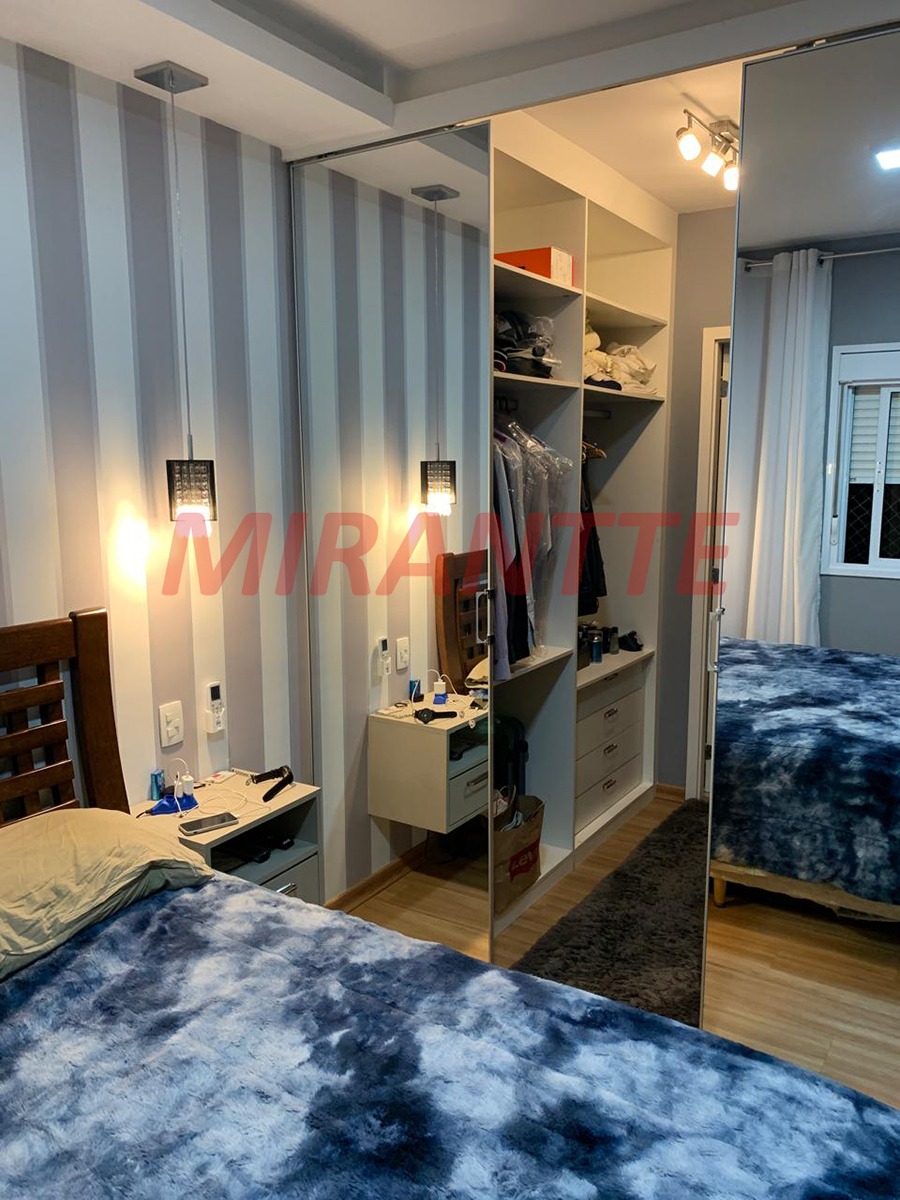 Apartamento de 95m² com 2 quartos em Santa Teresinha