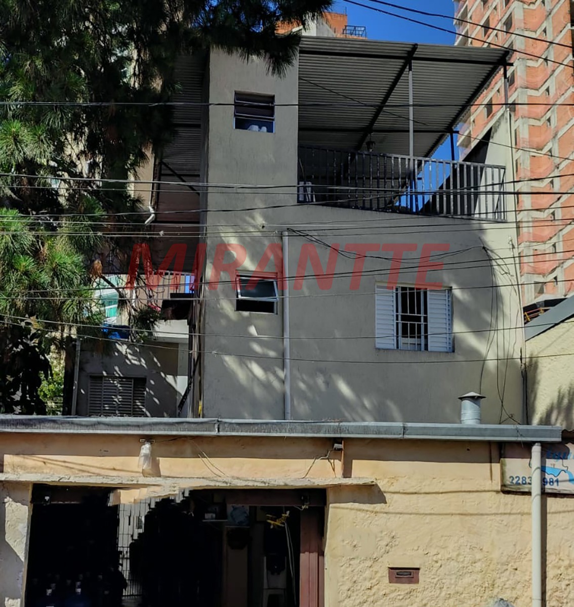 Terreno de m² em Santana