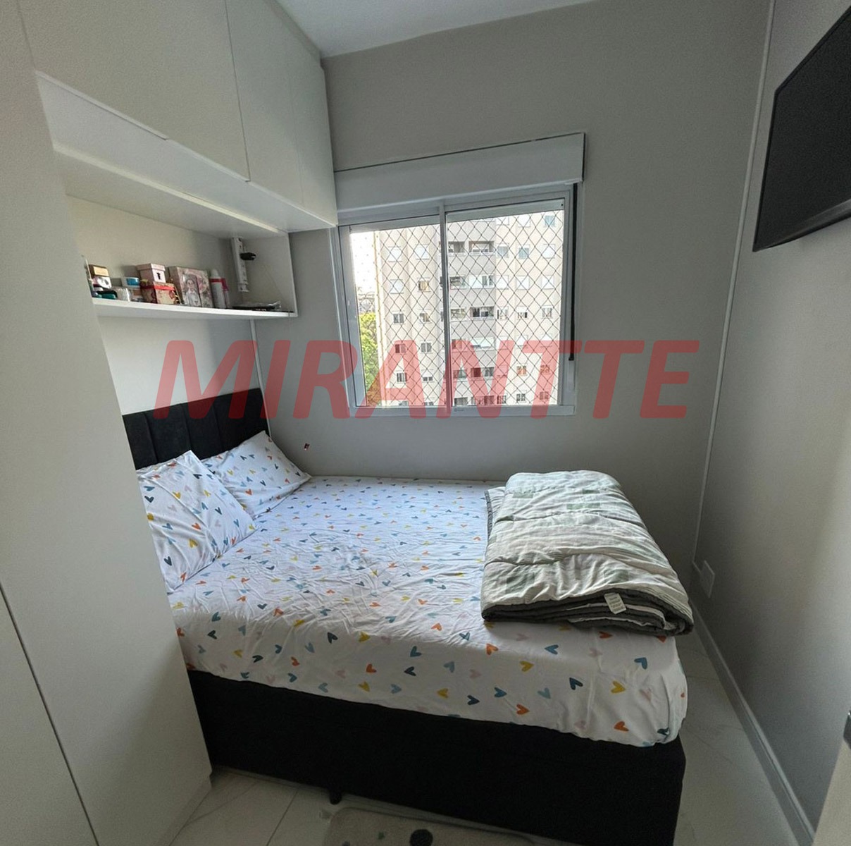 Apartamento de 45m² com 2 quartos em Jardim São Luis