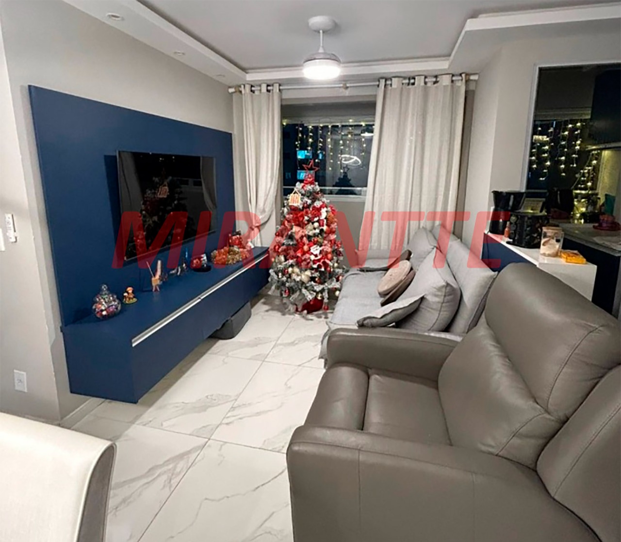 Apartamento de 45m² com 2 quartos em Jardim São Luis