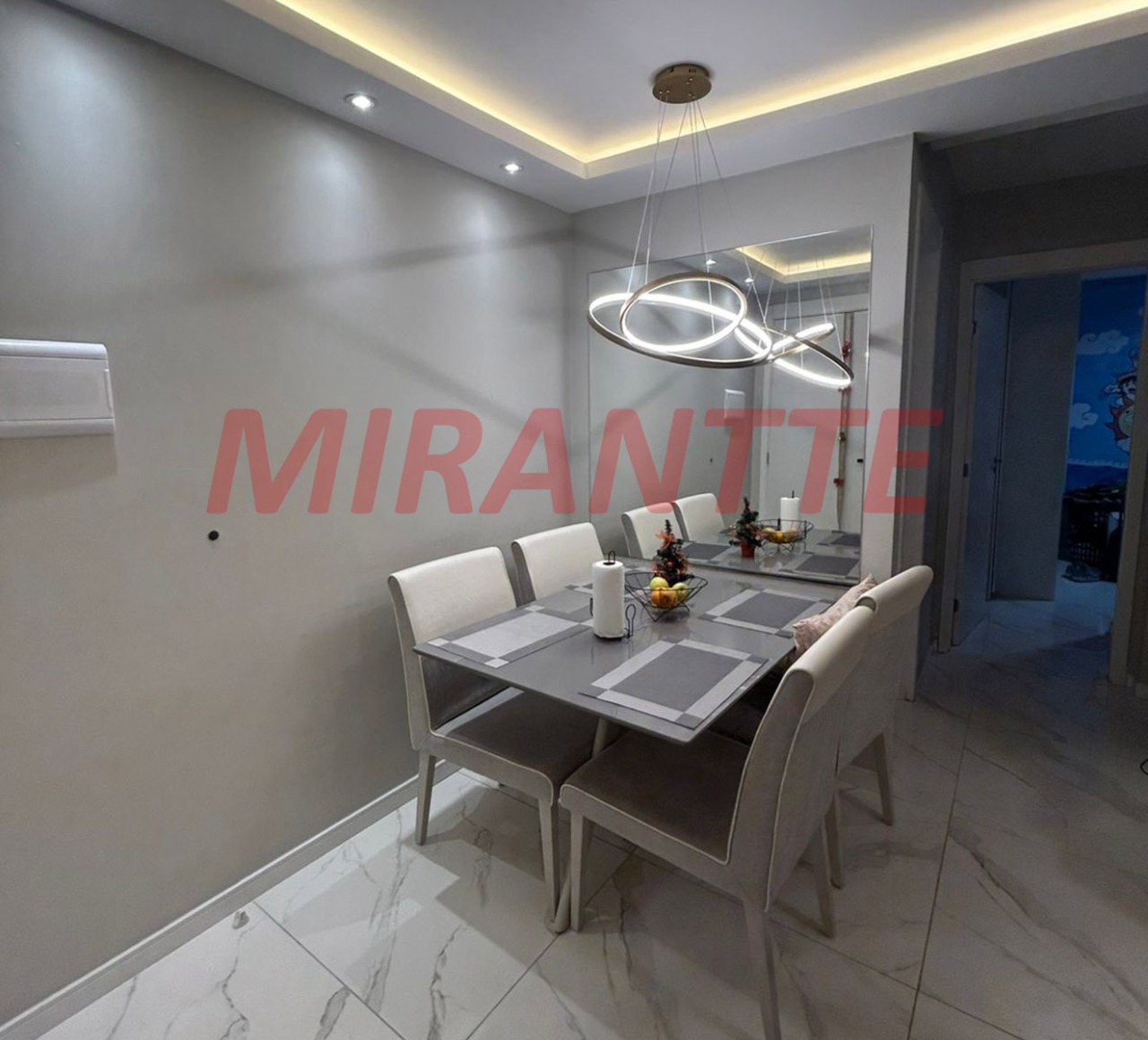Apartamento de 45m² com 2 quartos em Jardim São Luis