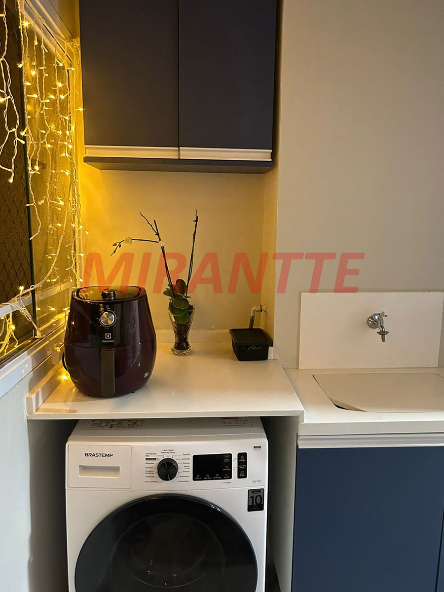 Apartamento de 45m² com 2 quartos em Jardim São Luis