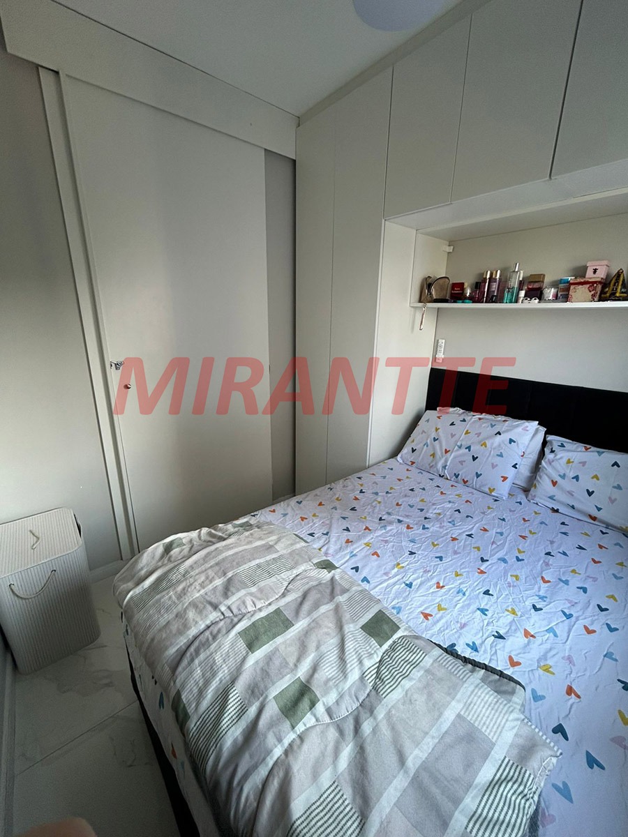 Apartamento de 45m² com 2 quartos em Jardim São Luis
