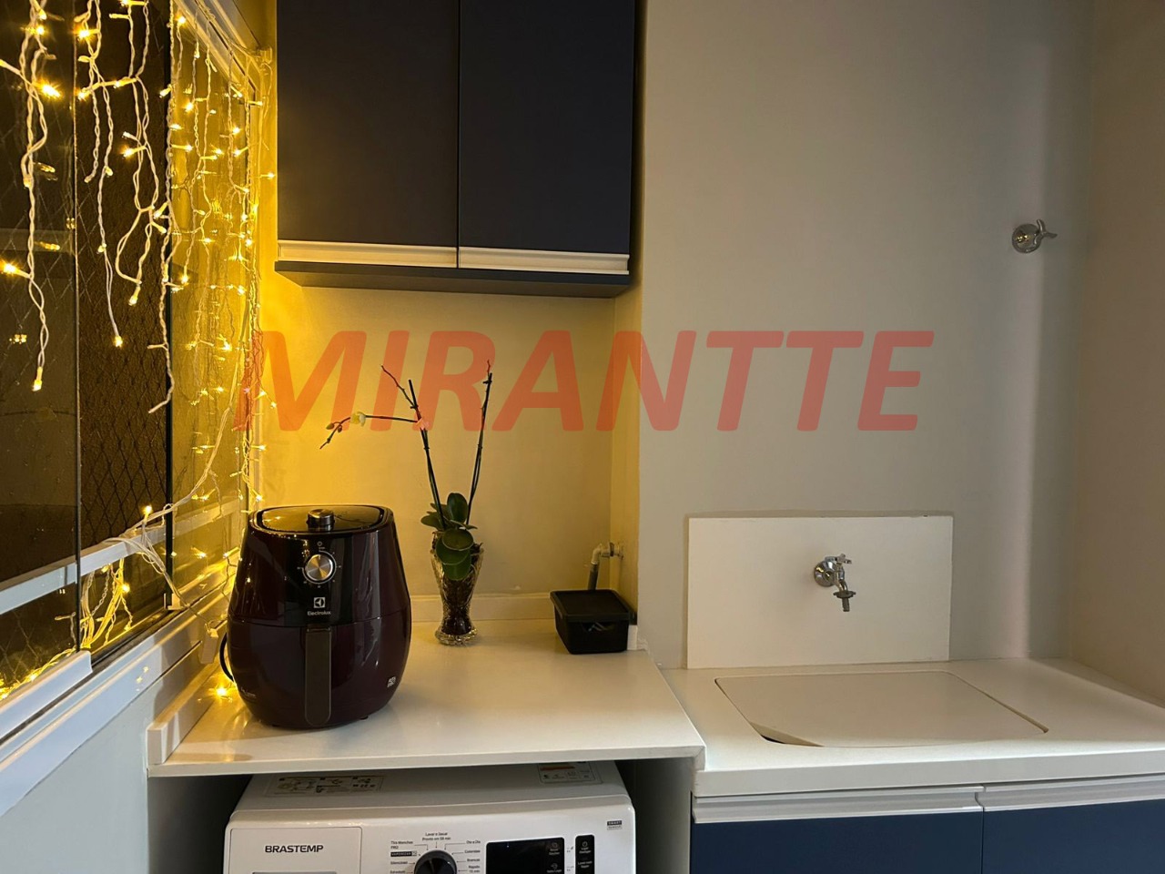 Apartamento de 45m² com 2 quartos em Jardim São Luis