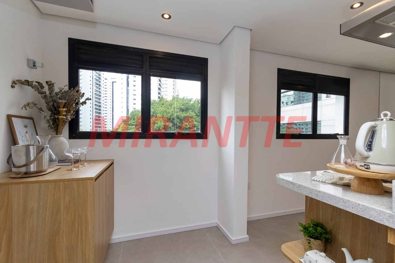 Apartamento de 92.92m² com 3 quartos em Vila Olimpia