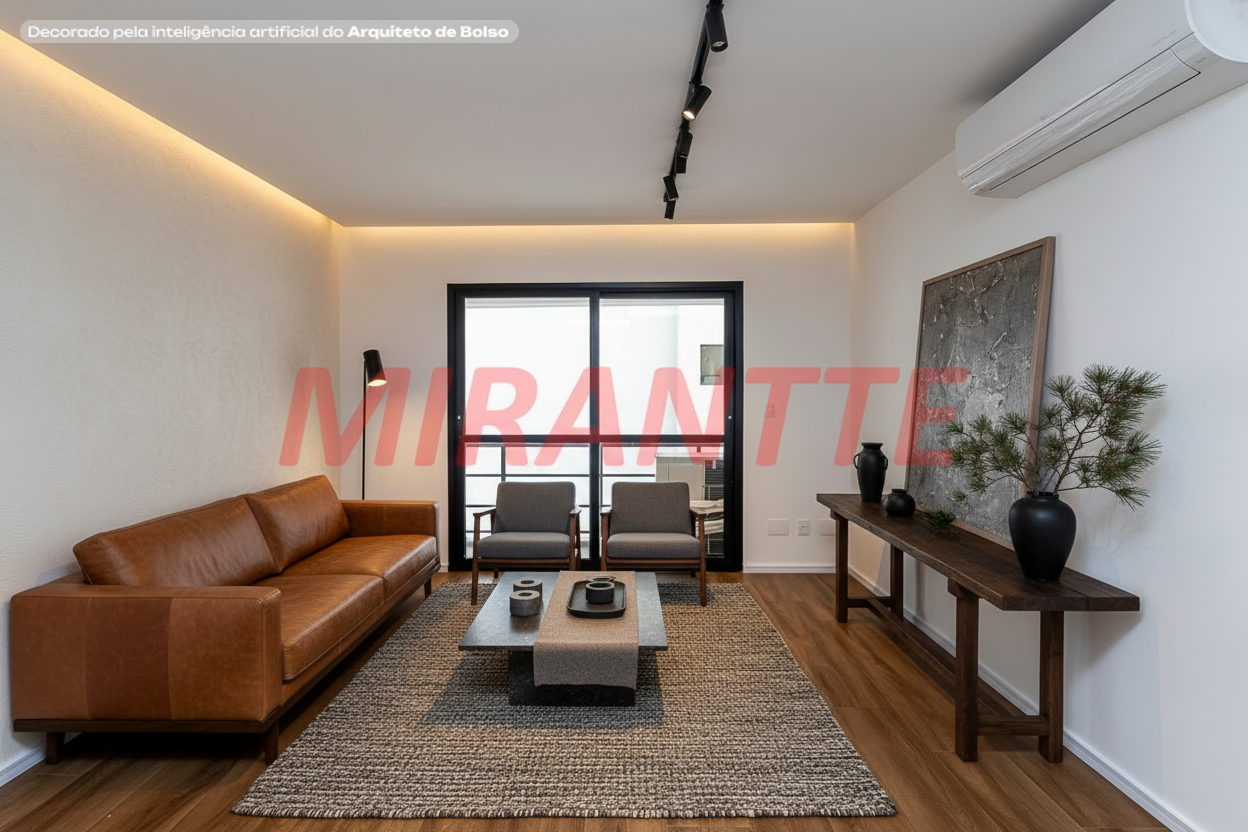 Apartamento de 92.92m² com 3 quartos em Vila Olimpia