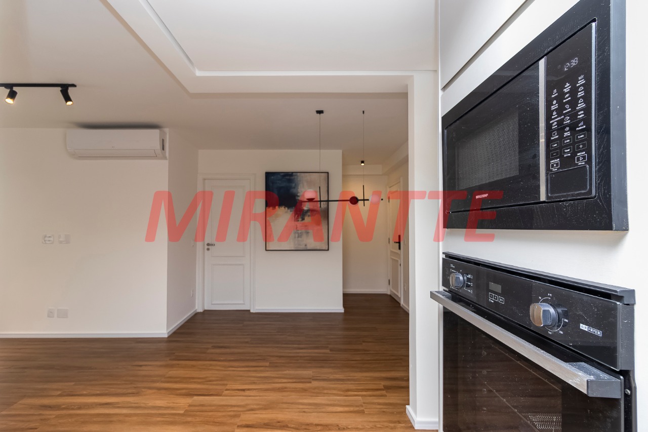 Apartamento de 92.92m² com 3 quartos em Vila Olimpia