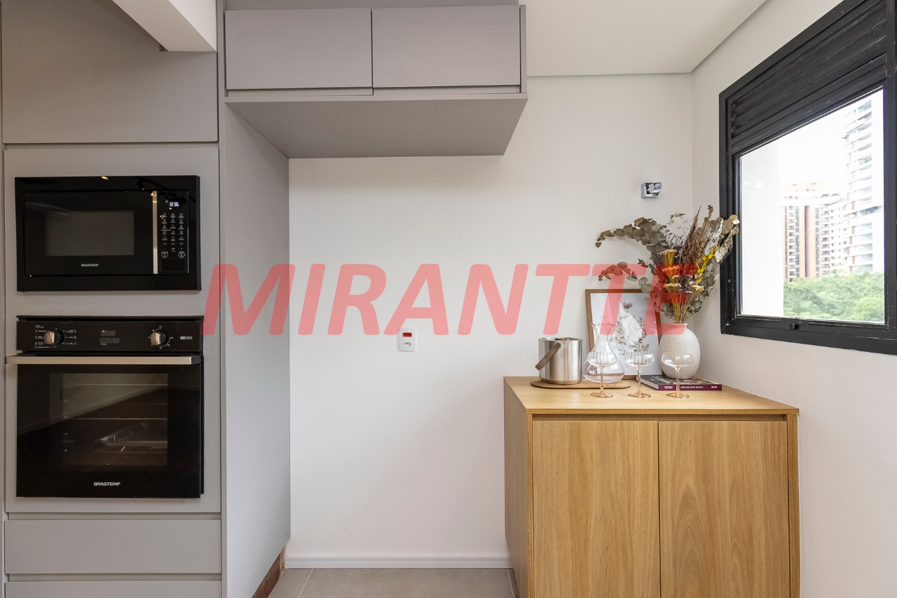 Apartamento de 92.92m² com 3 quartos em Vila Olimpia