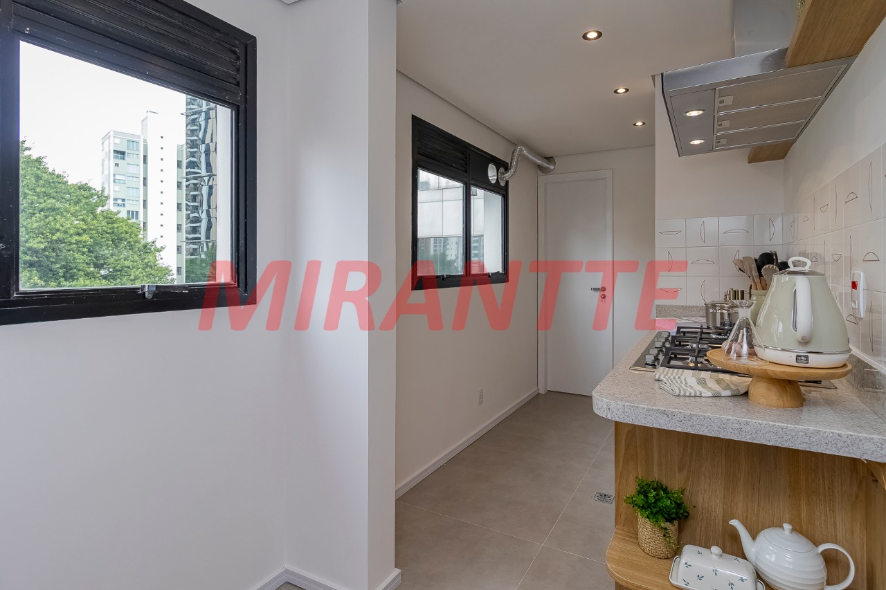 Apartamento de 92.92m² com 3 quartos em Vila Olimpia