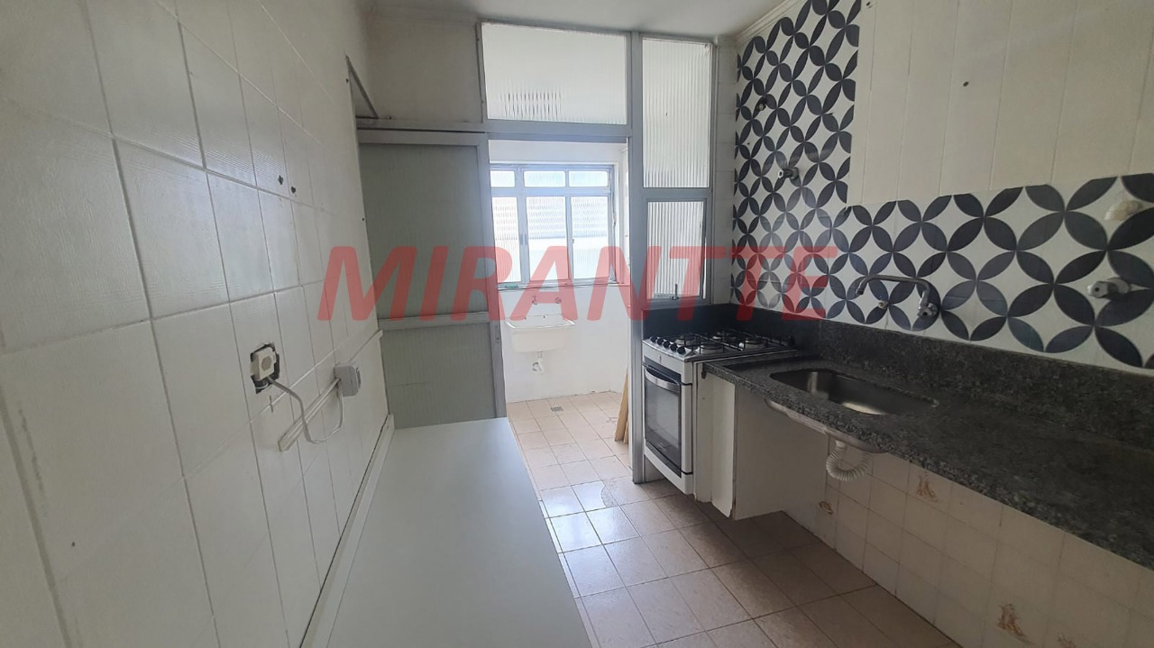 Apartamento de 86.29m² com 2 quartos em Vila Guilherme