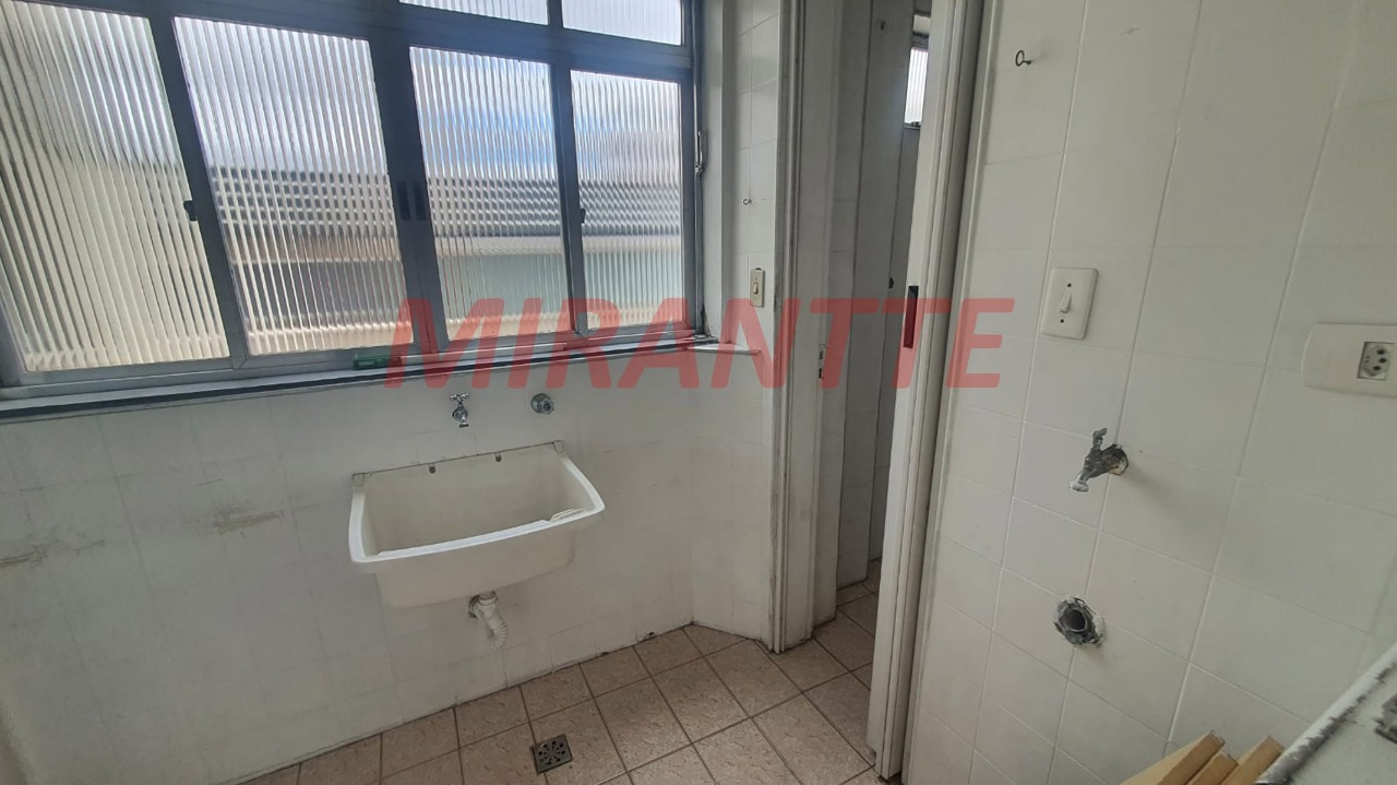 Apartamento de 86.29m² com 2 quartos em Vila Guilherme