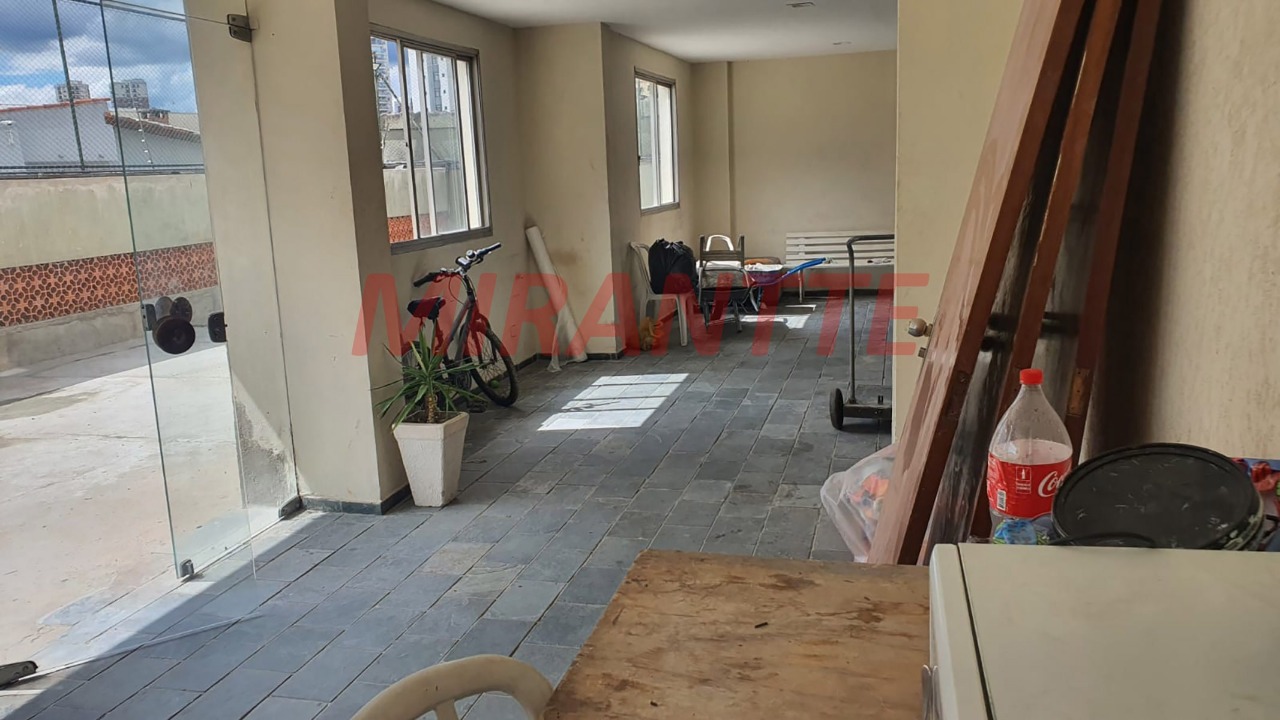 Apartamento de 86.29m² com 2 quartos em Vila Guilherme