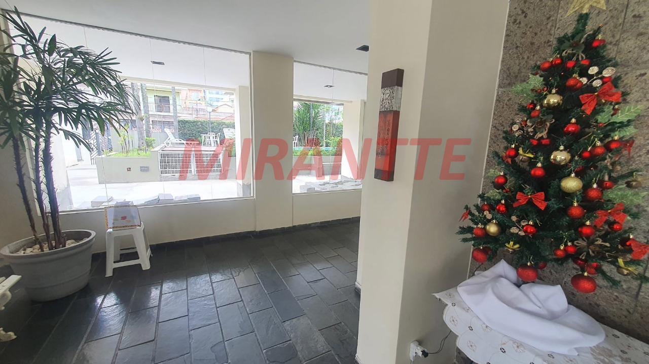 Apartamento de 86.29m² com 2 quartos em Vila Guilherme