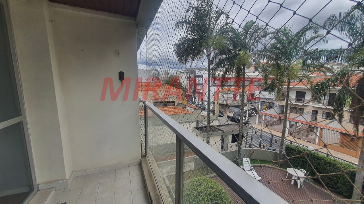 Apartamento de 86.29m² com 2 quartos em Vila Guilherme