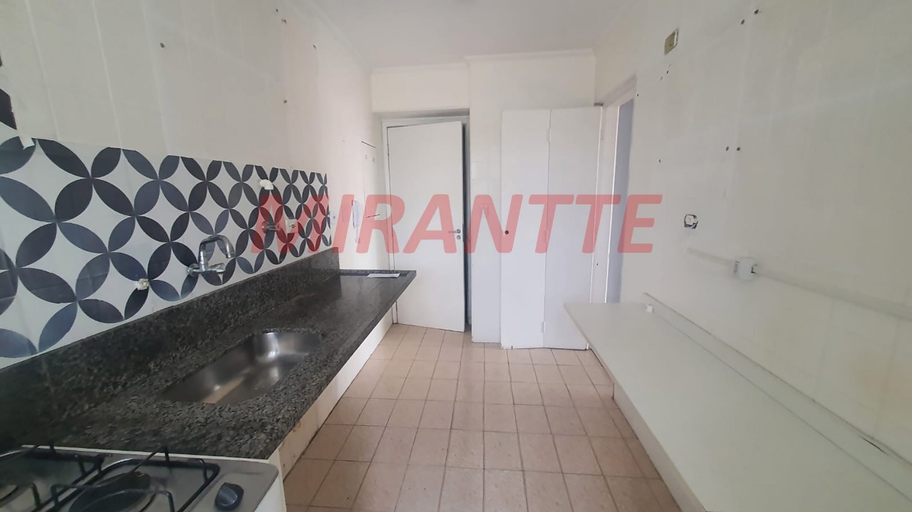 Apartamento de 86.29m² com 2 quartos em Vila Guilherme