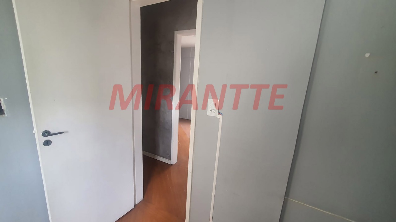 Apartamento de 86.29m² com 2 quartos em Vila Guilherme
