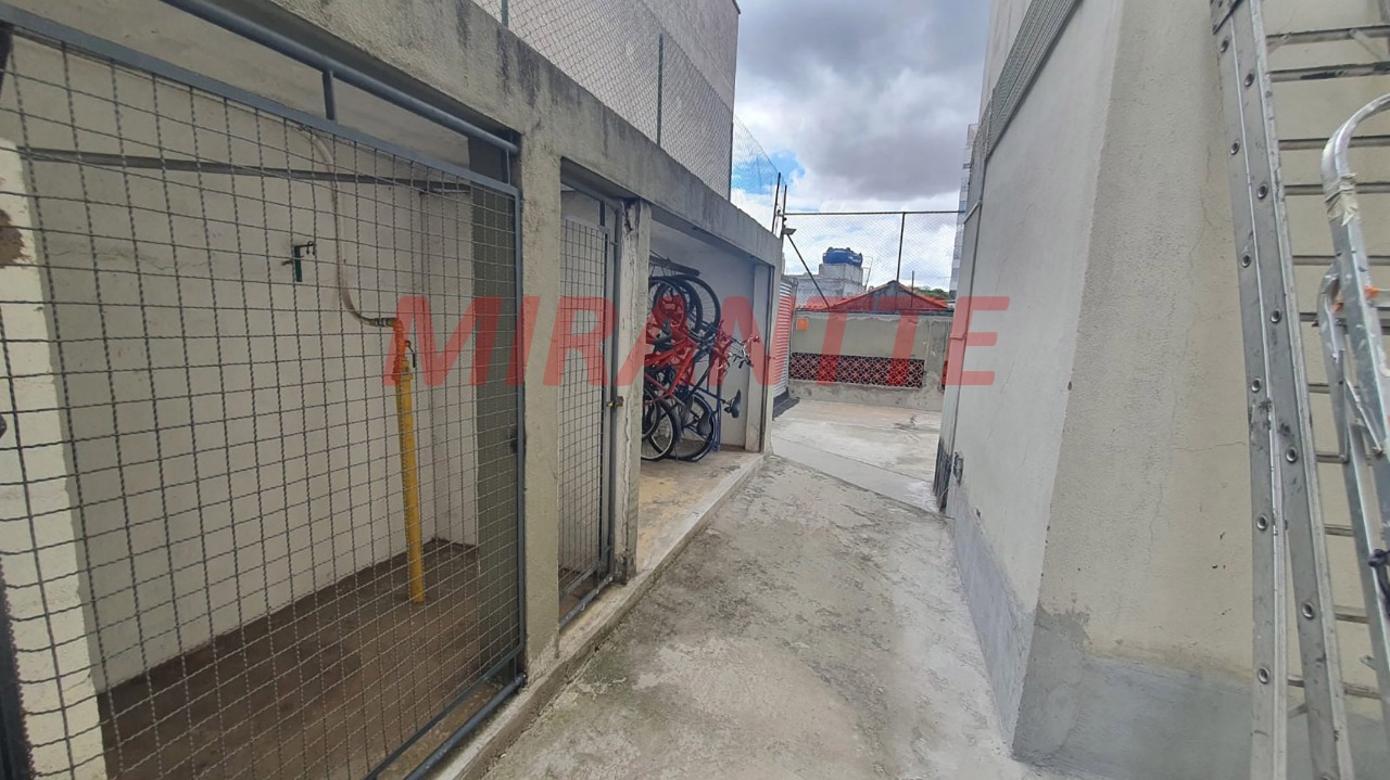 Apartamento de 86.29m² com 2 quartos em Vila Guilherme