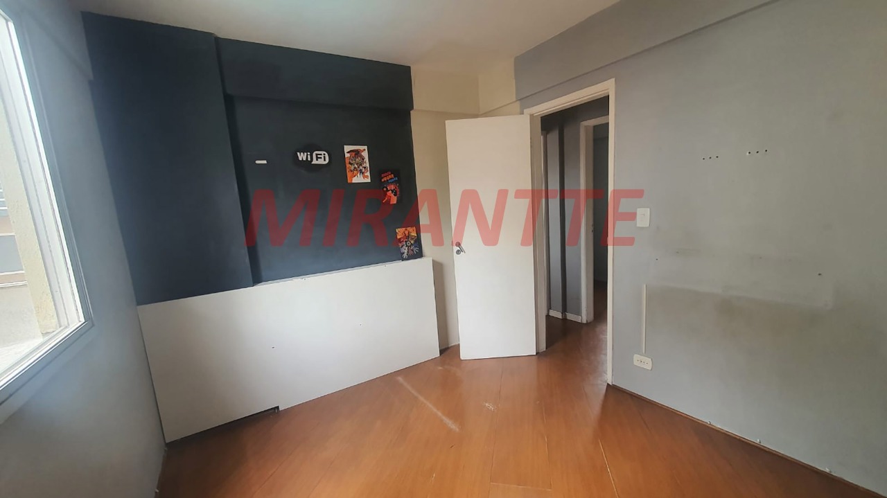 Apartamento de 86.29m² com 2 quartos em Vila Guilherme