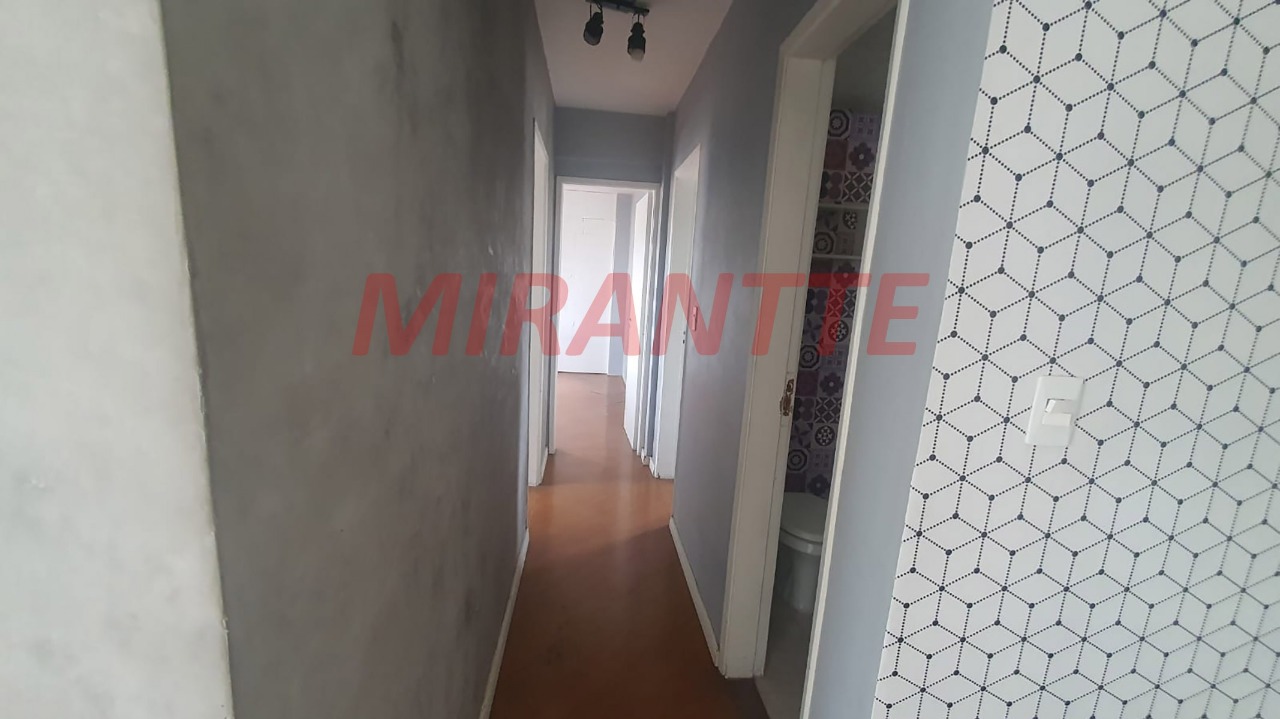 Apartamento de 86.29m² com 2 quartos em Vila Guilherme