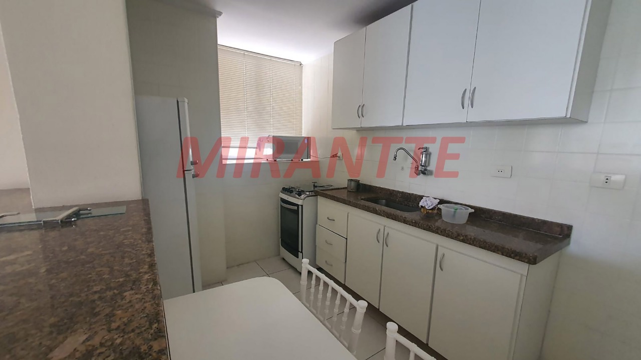 Apartamento de 86.29m² com 2 quartos em Vila Guilherme