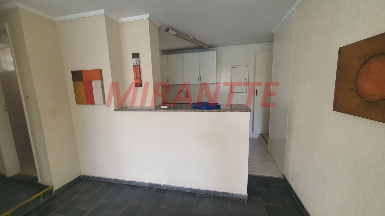 Apartamento de 86.29m² com 2 quartos em Vila Guilherme