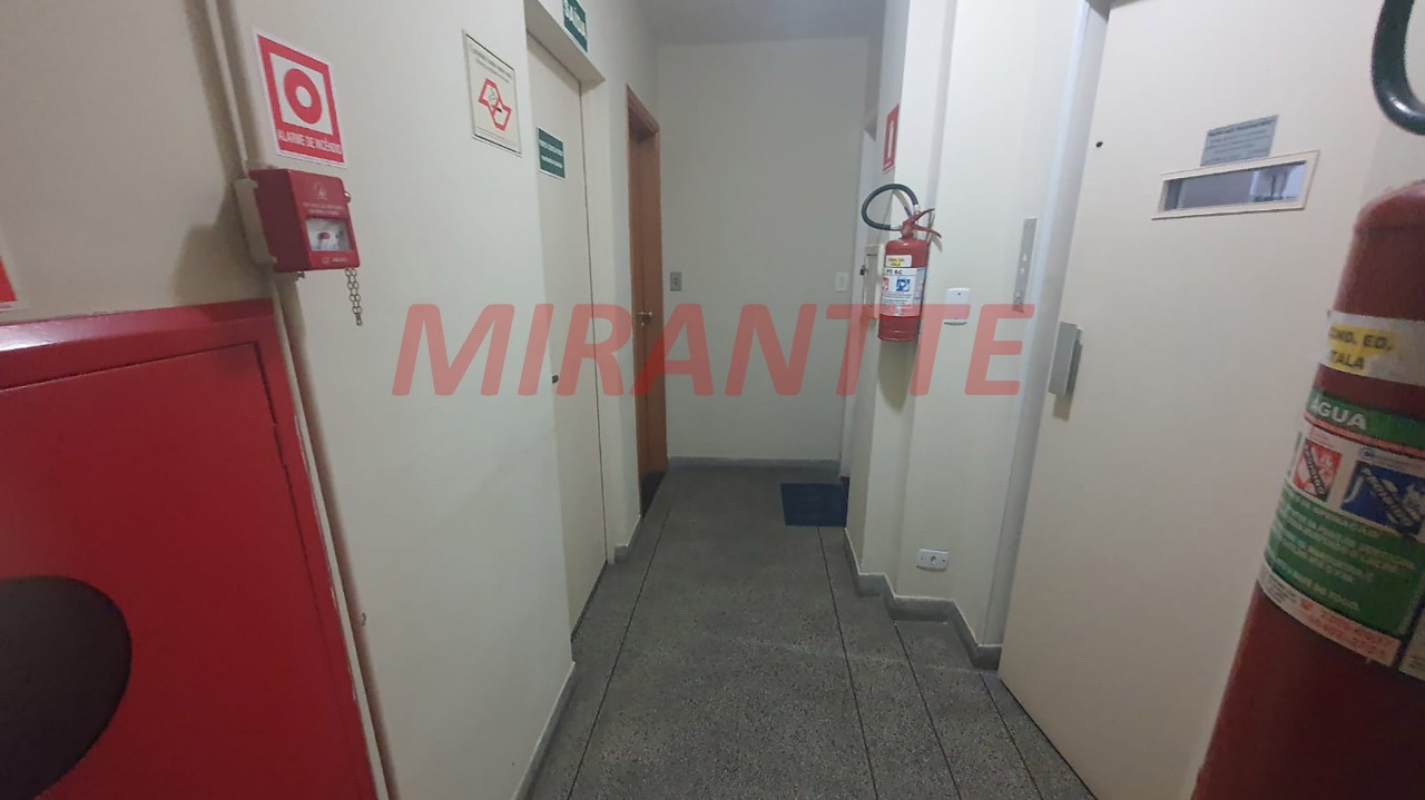 Apartamento de 86.29m² com 2 quartos em Vila Guilherme