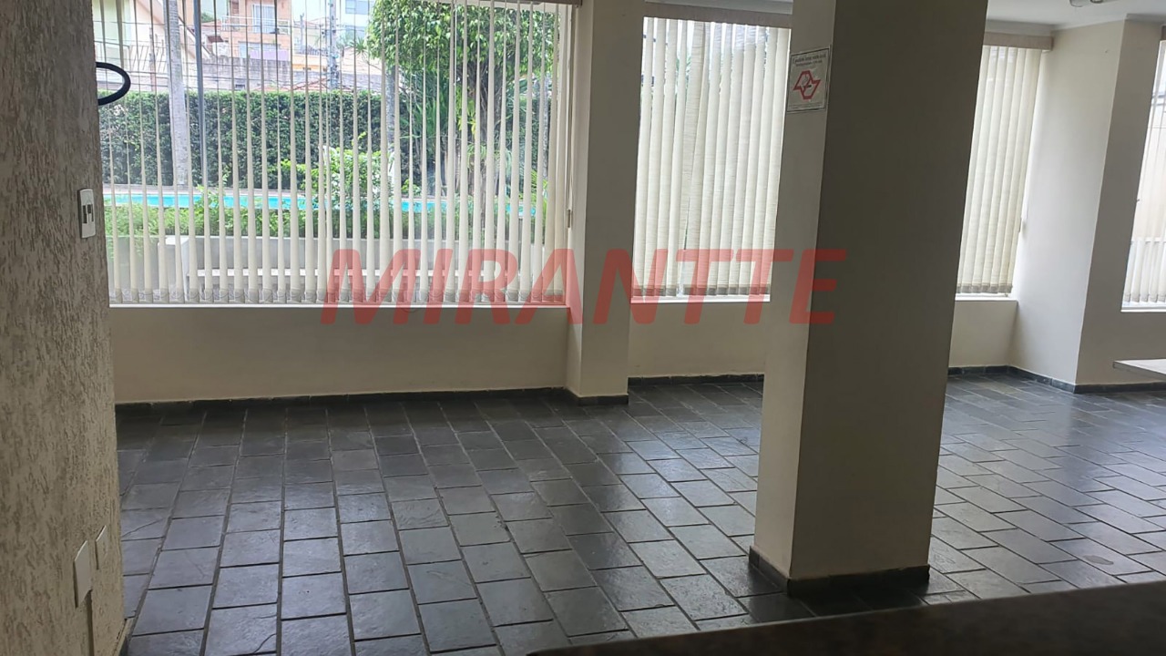 Apartamento de 86.29m² com 2 quartos em Vila Guilherme