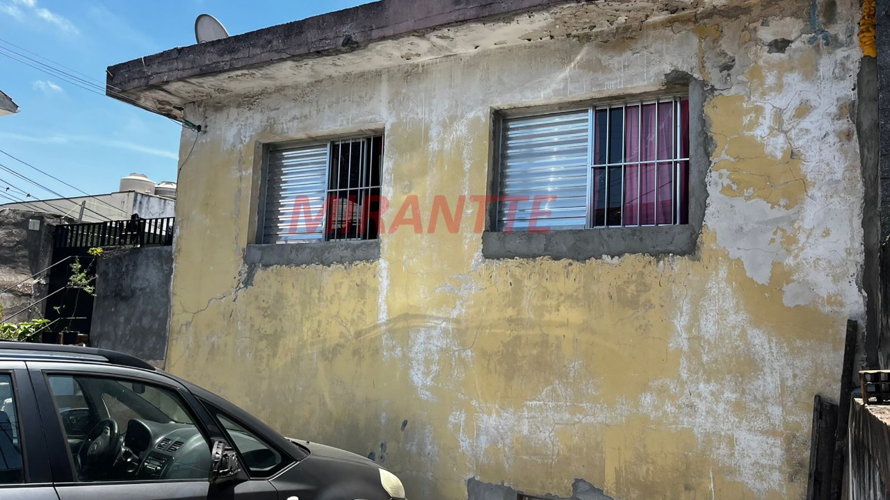 Terreno de 0m² em Parque Peruche
