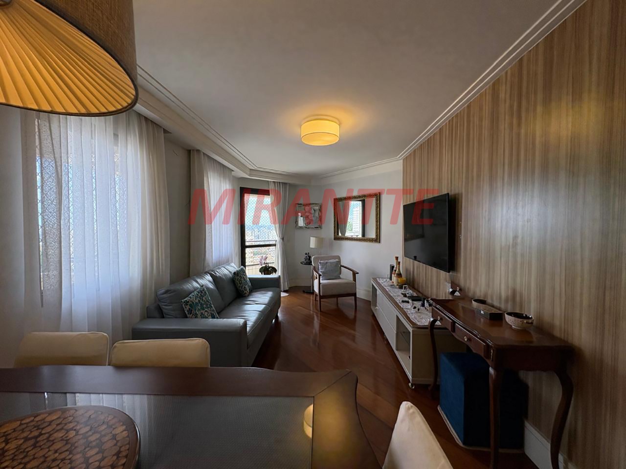 Apartamento de 90m² com 3 quartos em Santana