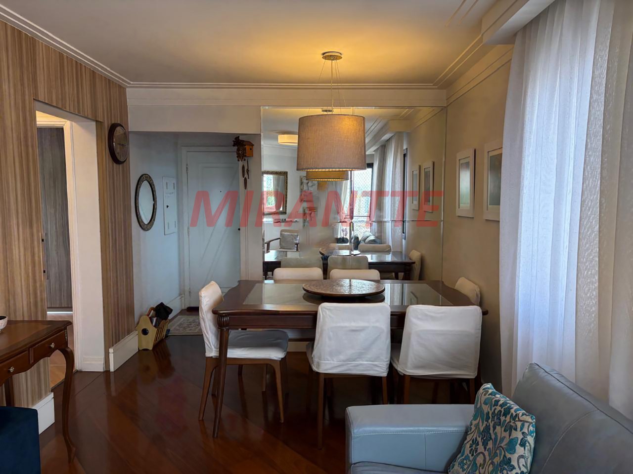 Apartamento de 90m² com 3 quartos em Santana