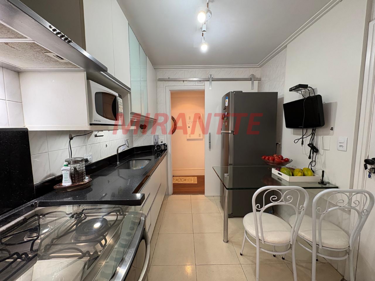 Apartamento de 90m² com 3 quartos em Santana