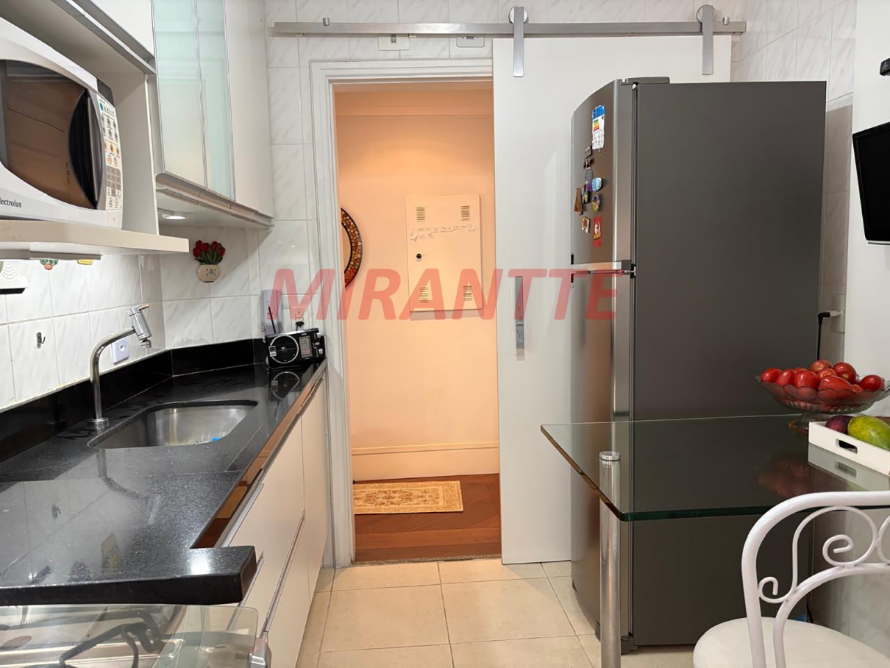 Apartamento de 90m² com 3 quartos em Santana