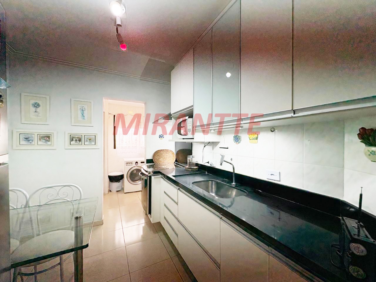 Apartamento de 90m² com 3 quartos em Santana