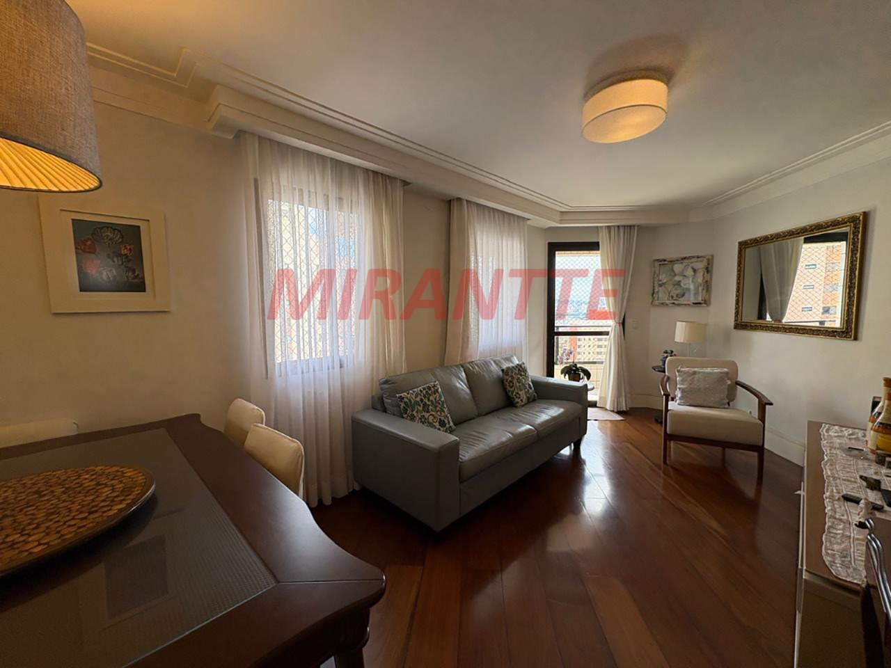 Apartamento de 90m² com 3 quartos em Santana