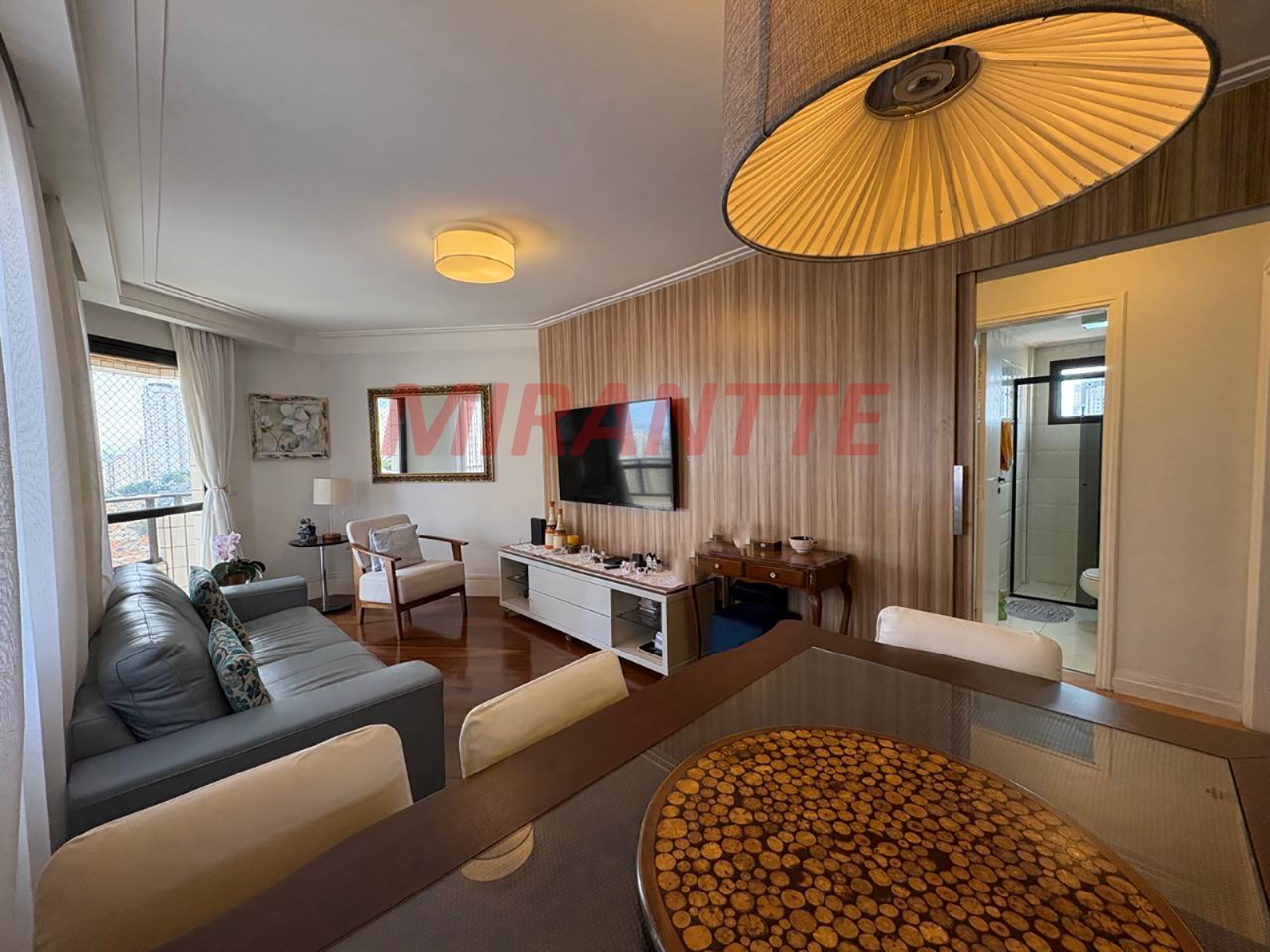 Apartamento de 90m² com 3 quartos em Santana