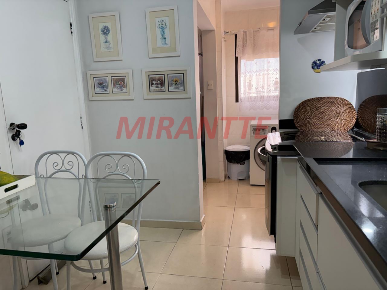 Apartamento de 90m² com 3 quartos em Santana