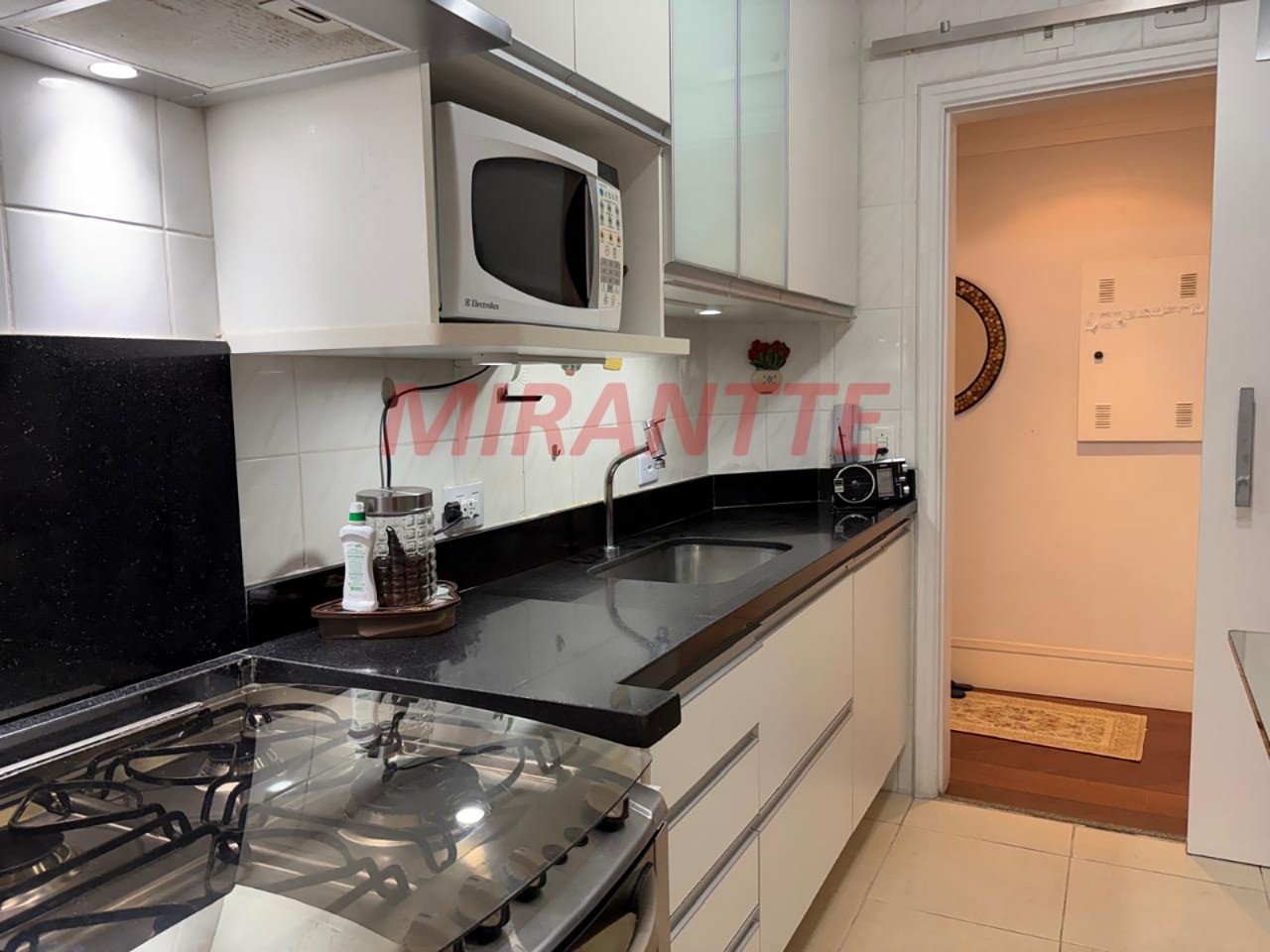 Apartamento de 90m² com 3 quartos em Santana