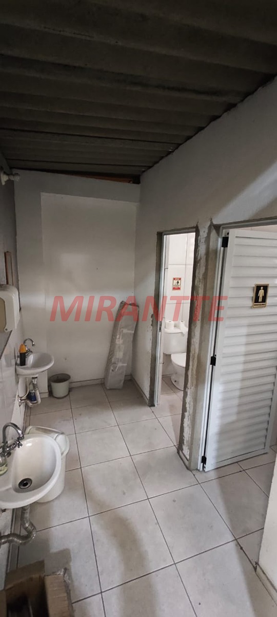 Galpao de 354m² em Vila Albertina